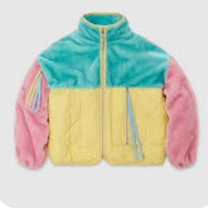 Ugg Marlene Tricolor Jacket